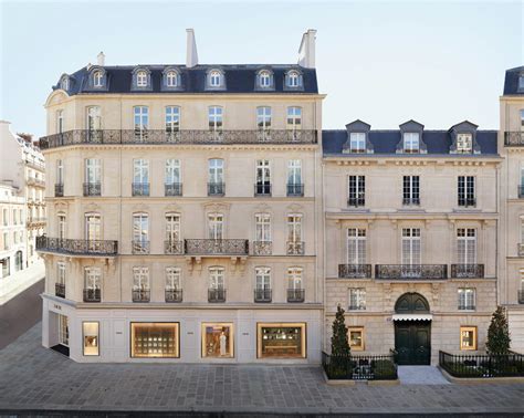 dior sitz|dior boutique paris.